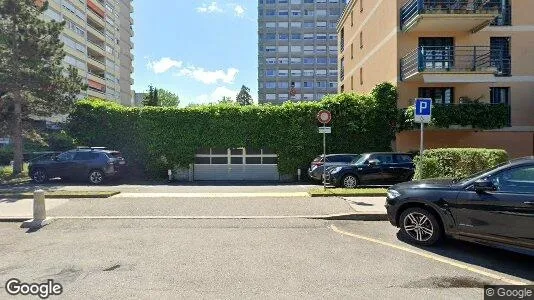 Apartments for rent in Lancy - Photo from Google Street View