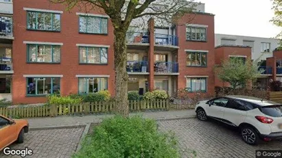Apartments for rent in Nijmegen - Photo from Google Street View