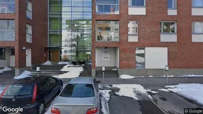 Apartments for rent in Helsinki Keskinen - Photo from Google Street View