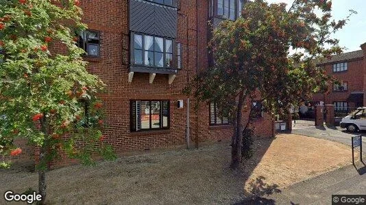Apartments for rent in Mitcham - Surrey - Photo from Google Street View