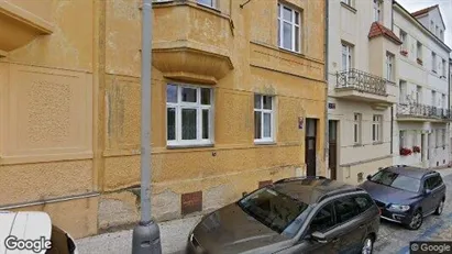 Apartments for rent in Prague 5 - Photo from Google Street View