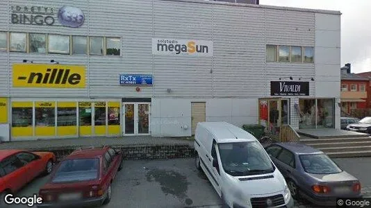 Apartments for rent in Stjørdal - Photo from Google Street View