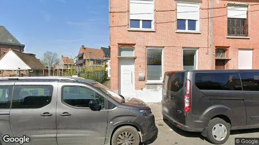 Apartments for rent in Moeskroen - Photo from Google Street View