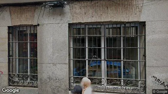 Apartments for rent in Madrid Centro - Photo from Google Street View