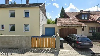 Apartments for rent in Ingolstadt - Photo from Google Street View