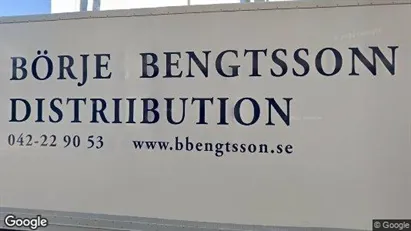 Apartments for rent in Helsingborg - Photo from Google Street View