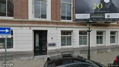 Apartments for rent in The Hague Centrum - Photo from Google Street View