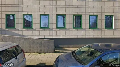 Apartments for rent in Rotterdam Charlois - Photo from Google Street View