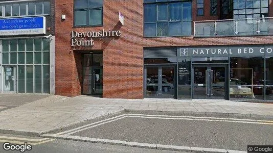 Apartments for rent in Sheffield - South Yorkshire - Photo from Google Street View