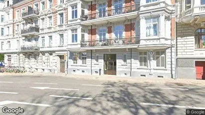 Apartments for rent in Helsingborg - Photo from Google Street View