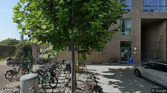 Apartments for rent in Copenhagen SV - Photo from Google Street View