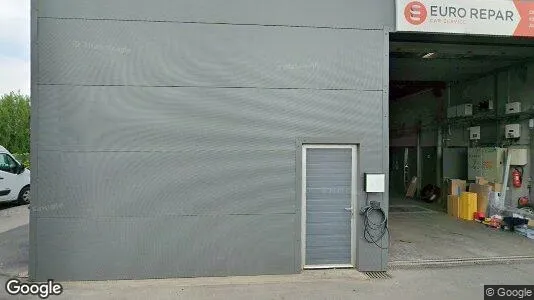 Apartments for rent in Kortrijk - Photo from Google Street View