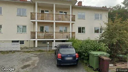 Apartments for rent in Östersund - Photo from Google Street View