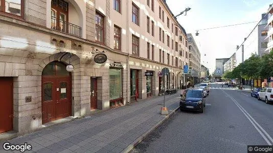 Apartments for rent in Stockholm City - Photo from Google Street View