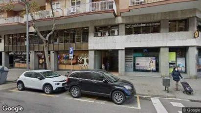 Apartments for rent in Barcelona Sants-Montjuïc - Photo from Google Street View