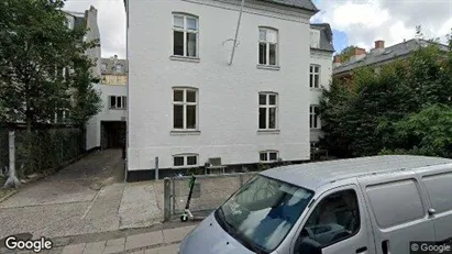 Apartments for rent in Vesterbro - Photo from Google Street View