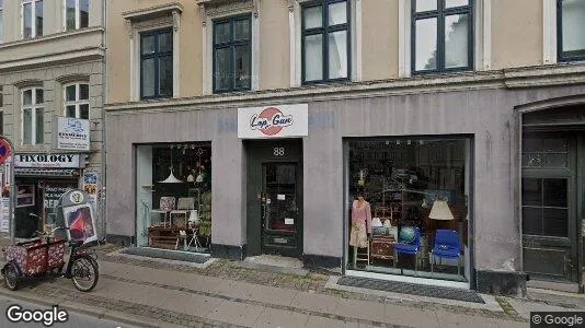 Apartments for rent in Vesterbro - Photo from Google Street View