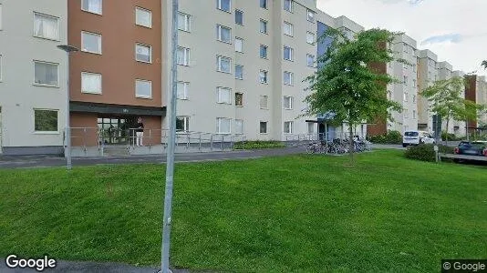 Apartments for rent in Gävle - Photo from Google Street View