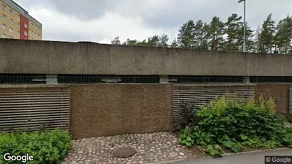 Apartments for rent in Gothenburg East - Photo from Google Street View