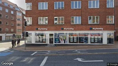 Apartments for rent in Aalborg Center - Photo from Google Street View