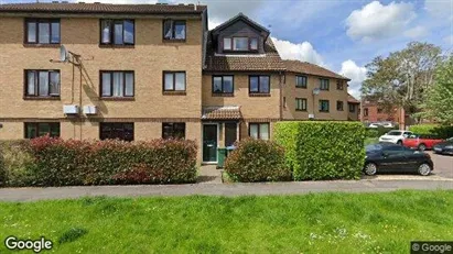 Apartments for rent in Horsham - West Sussex - Photo from Google Street View