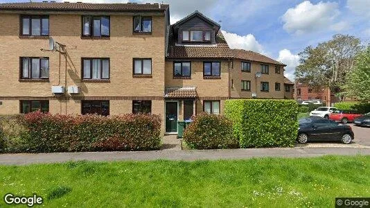 Apartments for rent in Horsham - West Sussex - Photo from Google Street View