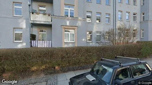 Apartments for rent in Chemnitz - Photo from Google Street View
