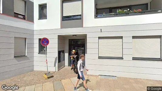Apartments for rent in Leipzig - Photo from Google Street View