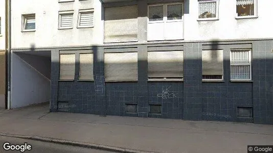 Apartments for rent in Neu-Ulm - Photo from Google Street View