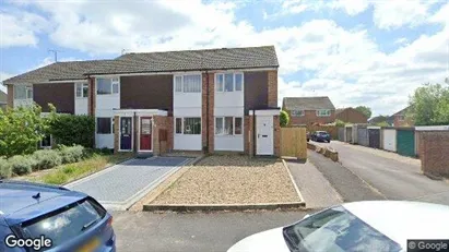 Apartments for rent in Horsham - West Sussex - Photo from Google Street View