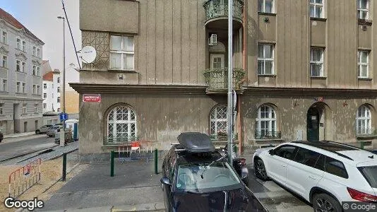 Apartments for rent in Prague 10 - Photo from Google Street View