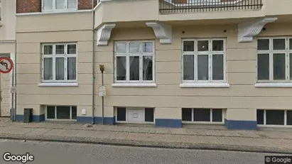 Apartments for rent in Nykøbing Falster - Photo from Google Street View