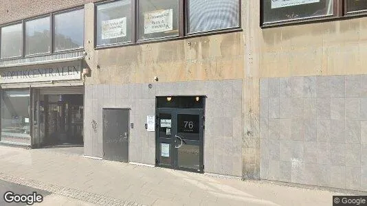 Apartments for rent in Helsingborg - Photo from Google Street View