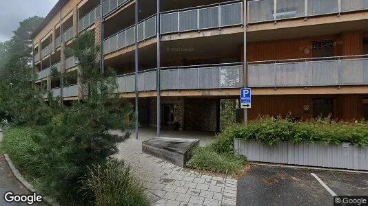 Apartments for rent in Stockholm West - Photo from Google Street View