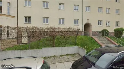 Apartments for rent in Chemnitz - Photo from Google Street View