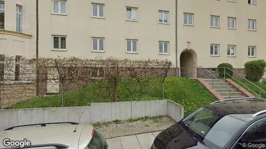 Apartments for rent in Chemnitz - Photo from Google Street View