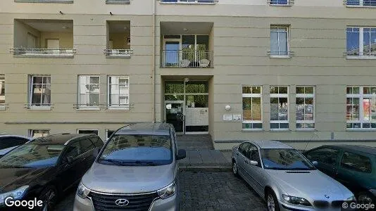 Apartments for rent in Leipzig - Photo from Google Street View