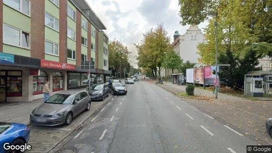 Apartments for rent in Gelsenkirchen - Photo from Google Street View