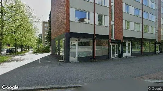Apartments for rent in Tampere Lounainen - Photo from Google Street View
