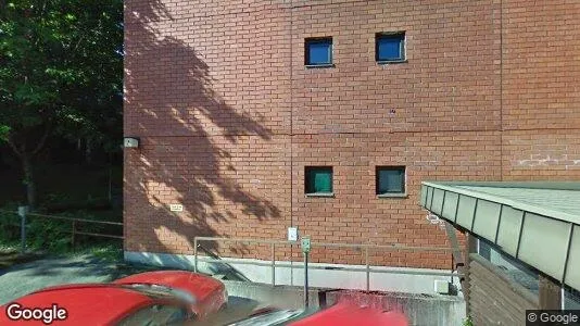 Apartments for rent in Tampere Keskinen - Photo from Google Street View