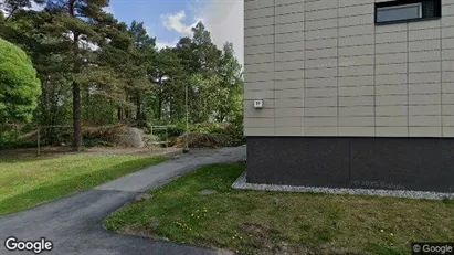 Apartments for rent in Raisio - Photo from Google Street View