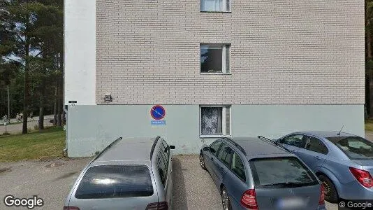 Apartments for rent in Paimio - Photo from Google Street View