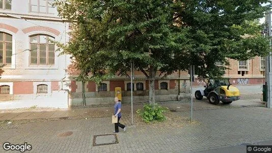 Apartments for rent in Zwickau - Photo from Google Street View