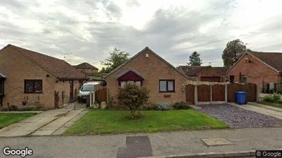 Apartments for rent in Goole - North Humberside - Photo from Google Street View