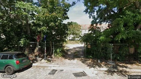 Apartments for rent in Leipzig - Photo from Google Street View
