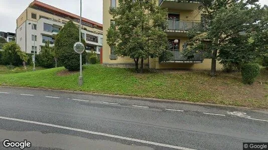 Apartments for rent in Prague 1 - Photo from Google Street View