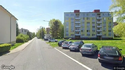 Apartments for rent in Cheb - Photo from Google Street View