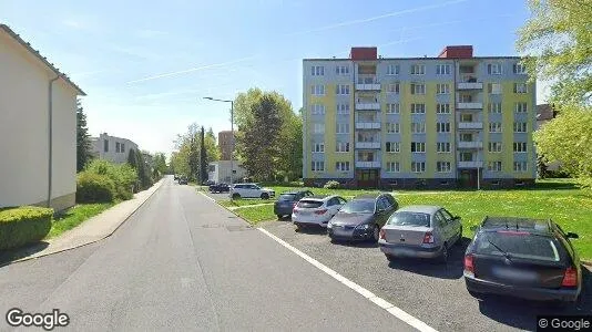 Apartments for rent in Cheb - Photo from Google Street View