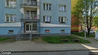 Apartments for rent in Cheb - Photo from Google Street View