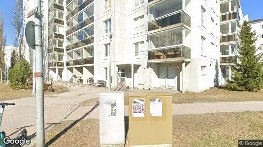 Apartments for rent in Tampere Keskinen - Photo from Google Street View